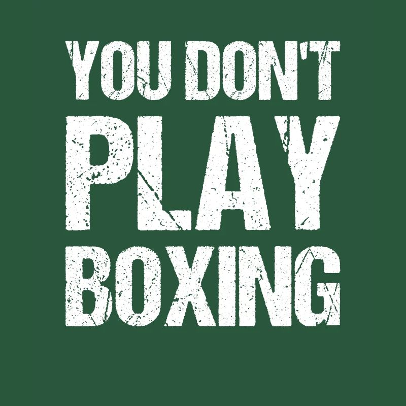 Boxe combattant, boxe, idée cadeau boxe