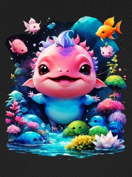 Axolotl