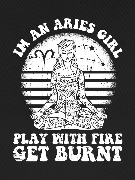 Aries Strong Woman