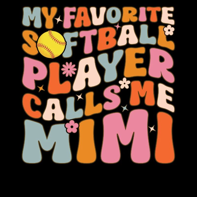 Softball-Oma