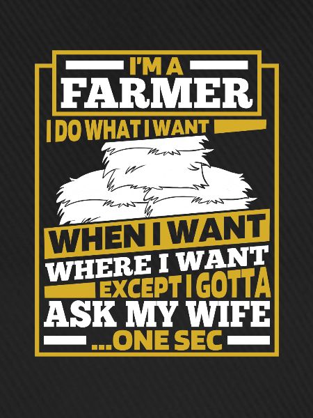 Farmer Farmer
