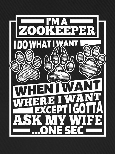 Zookeeper Zookeeper