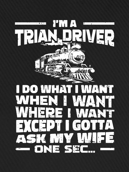 Train Driver Train Driver