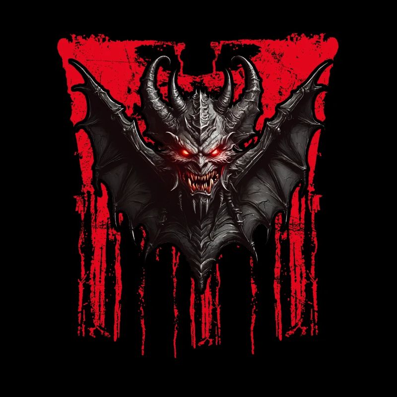 Devilish Bat Devil