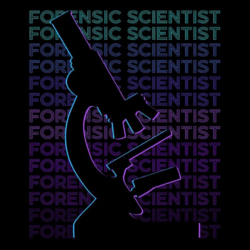 Kriminaltechniker Forensiker Spurensicherungstechn