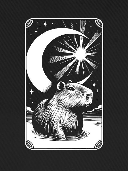 Capybara Wasserschwein