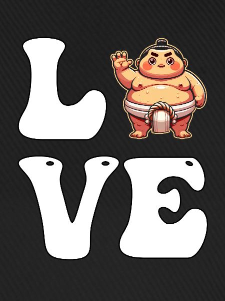 Amour sumo