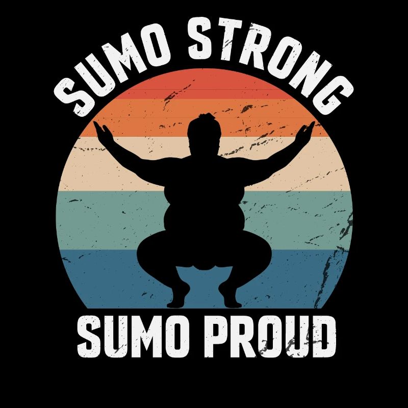 Sumo stark Sumo Stolz