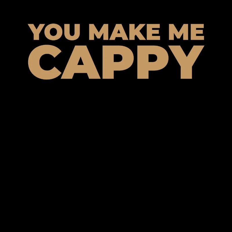 Capybara Capybara Ne vous inquiétez pas, soyez cappécien