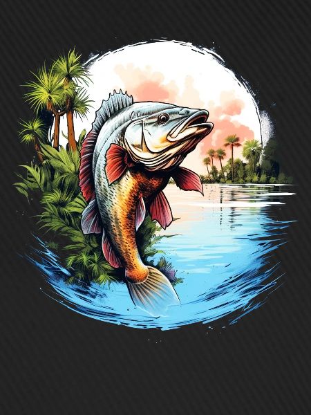 Bass Fish