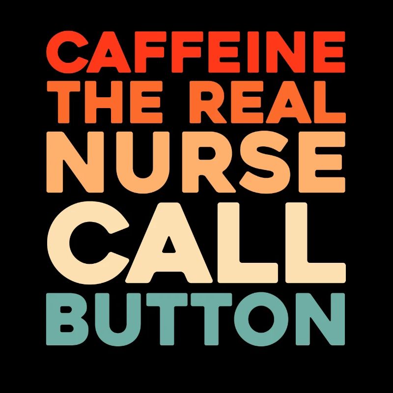 Krankenschwester Kaffee