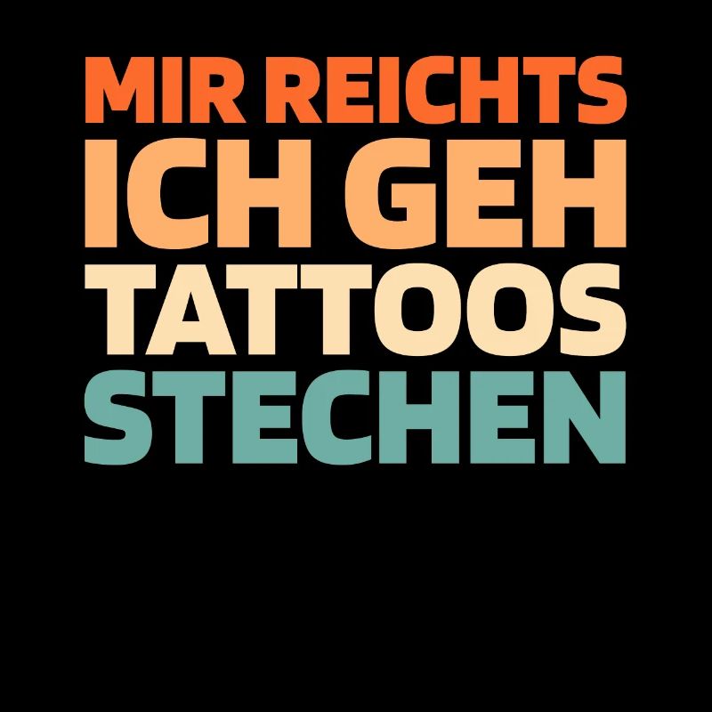 Tätowierer Tattoo