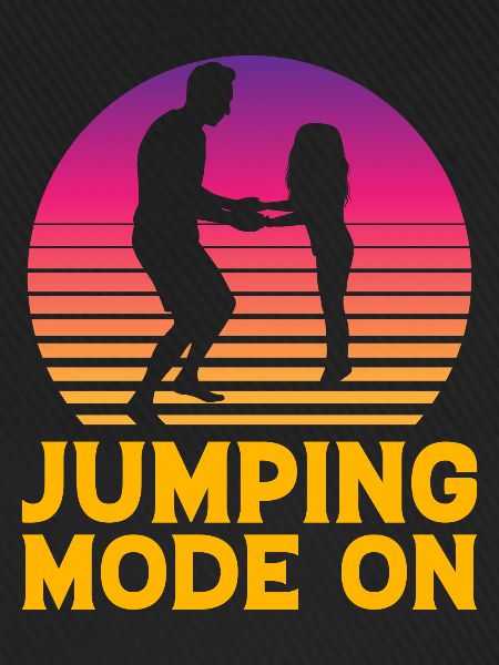 Mode Saut activé