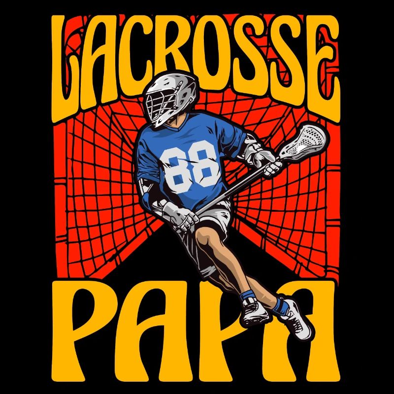 Lacrosse Papa