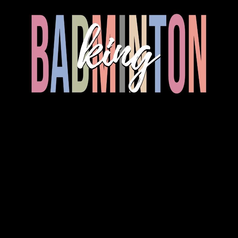 Badminton player