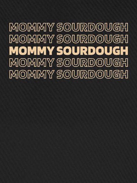 Sourdough bread