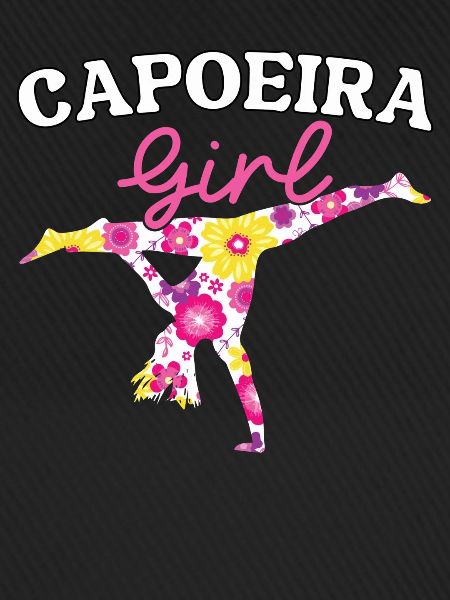 Capoeira Fille