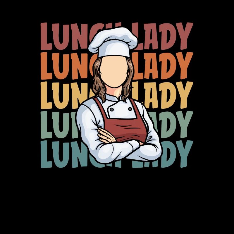 Cafeteria, kitchen help, canteen