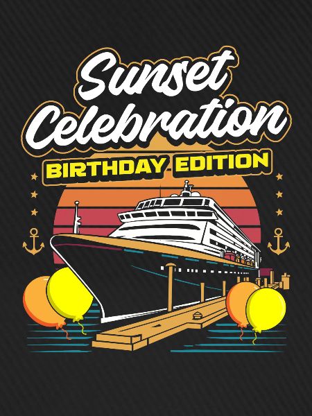 Kreuzfahrt Birthday Cruise