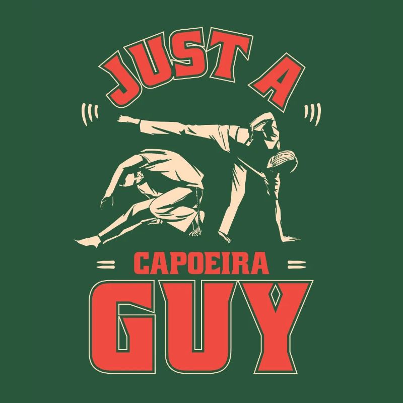 Capoeira Danse Martiale Juste Un Capoeira Guy