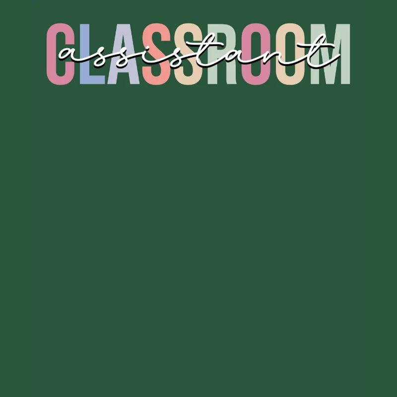 Klassenzimmerassistent Lehrerassistent Schule