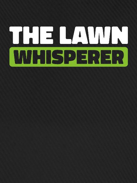 Lawn mower mowing