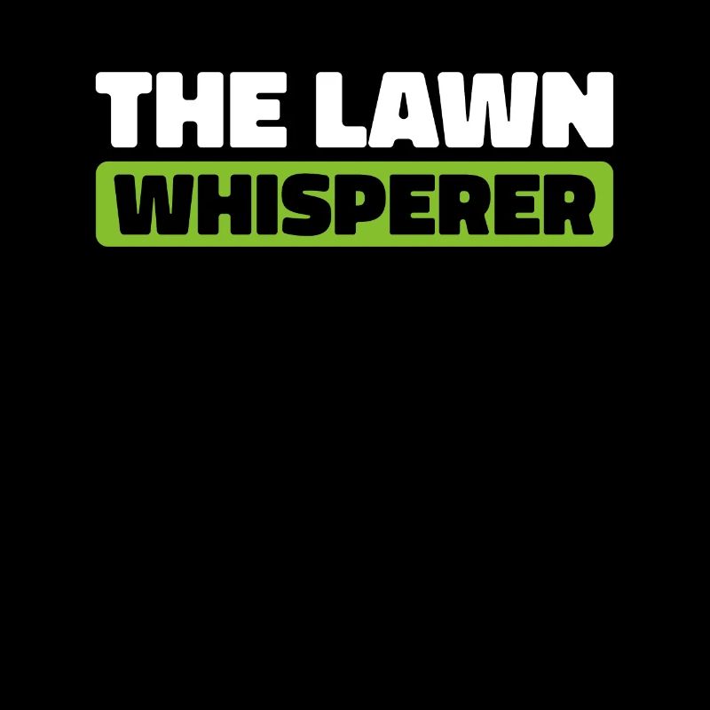 Lawn mower mowing