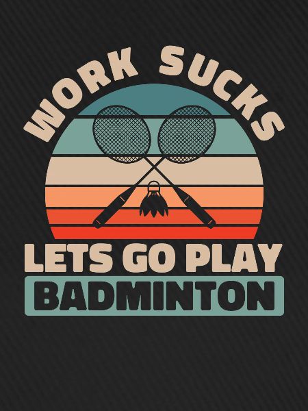 Badminton Federball