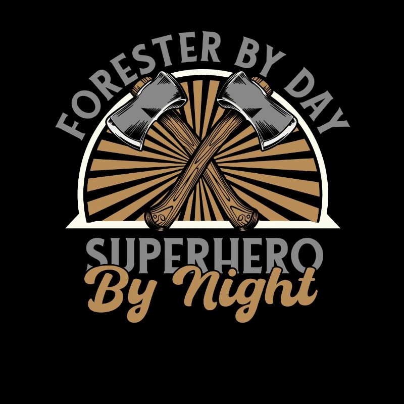 Wood chippers, forestry workers, lumberjacks
