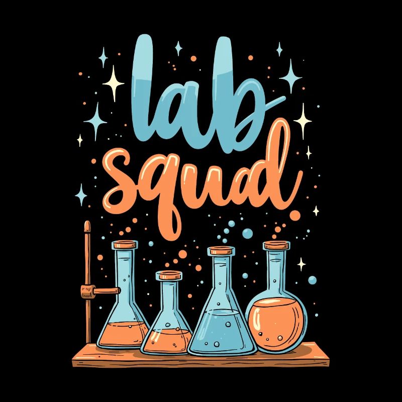 Assistant de laboratoire chimique Kader