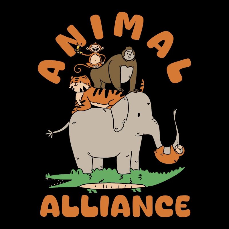 Équipe de gardiens d’animaux