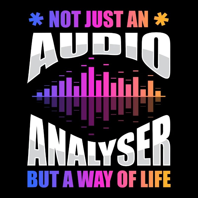 Analyseur audio