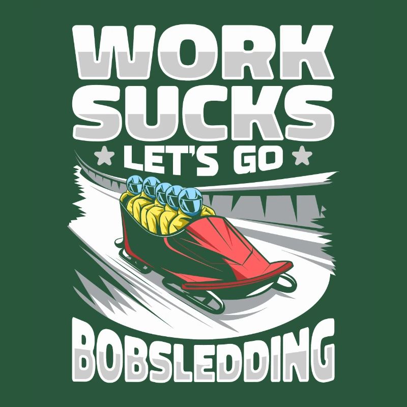 Bobsledding