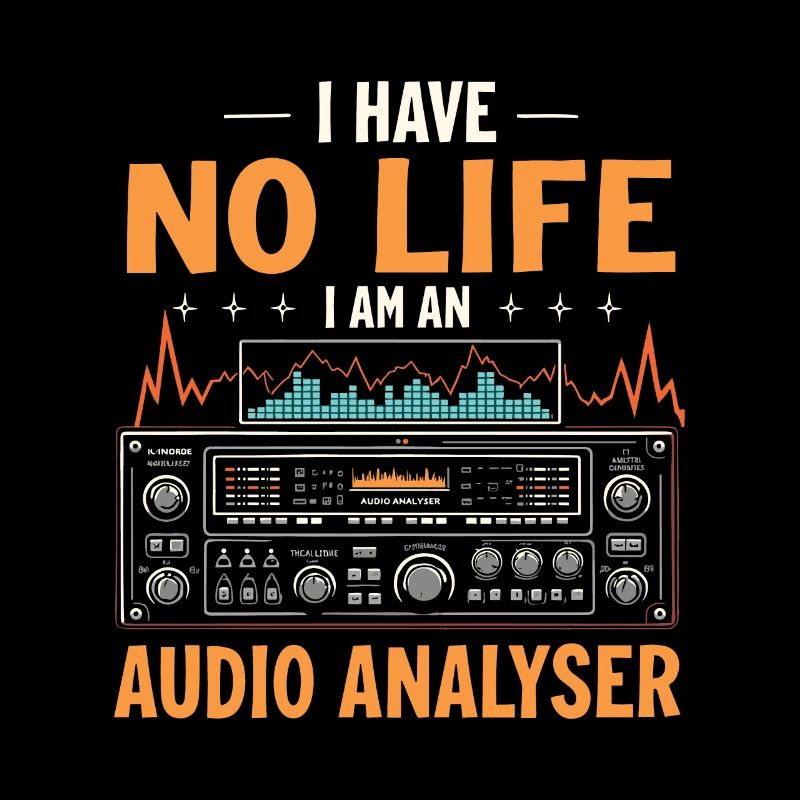 Analyseur audio