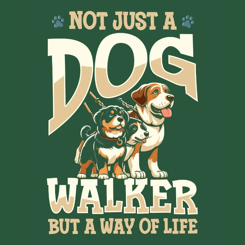 Dog handler
