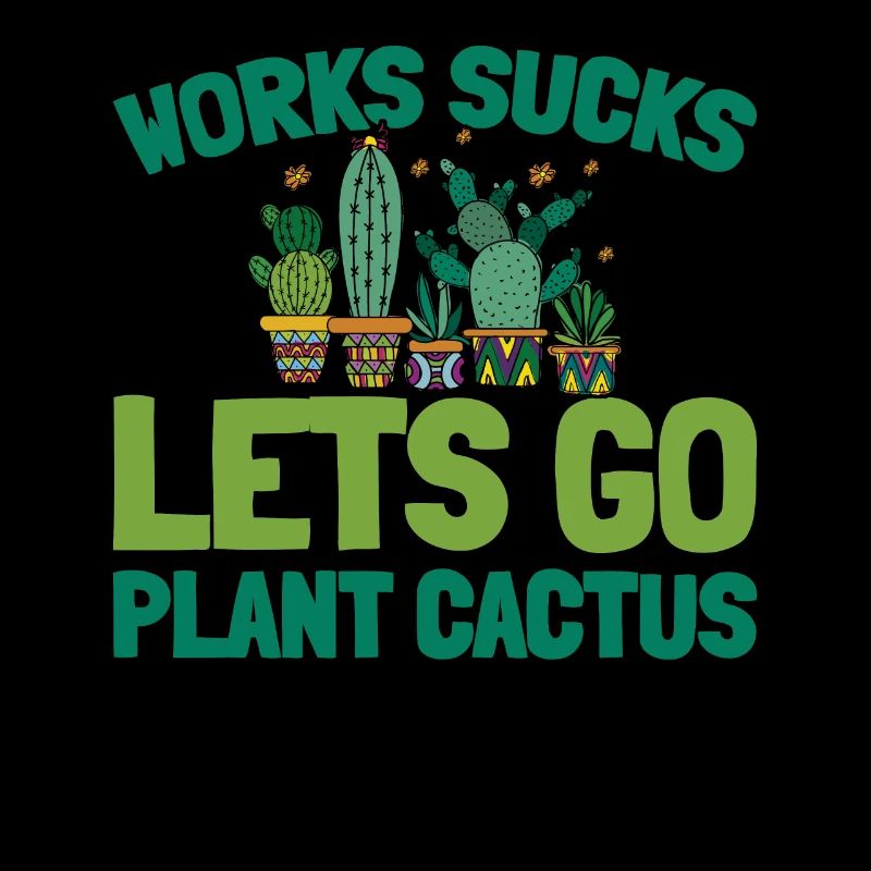 Jardin de cactus