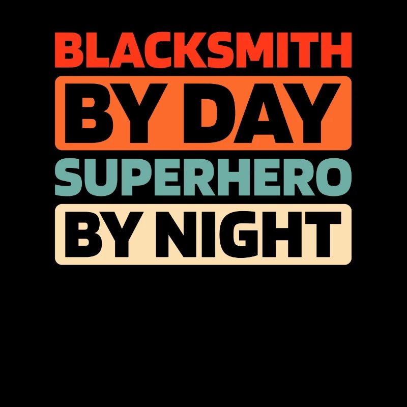 Blacksmith metalworker