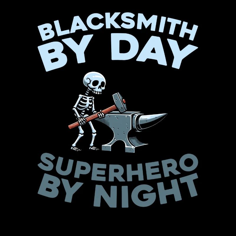 Blacksmith metalworker