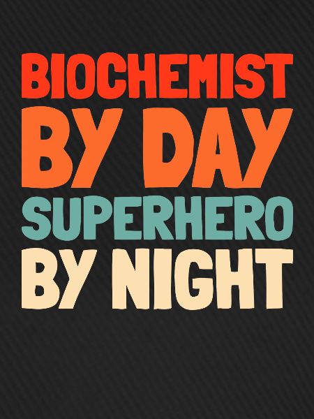 Biochemist