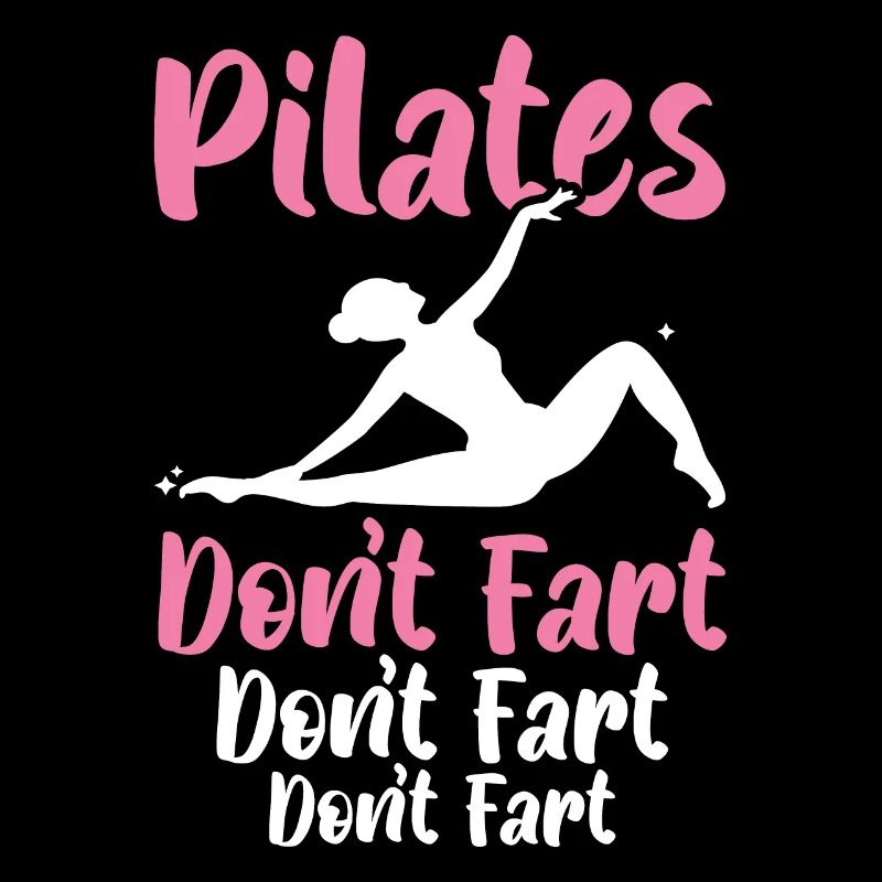 Pilates Don’t Fet Professeur de Pilates Exercice de yoga