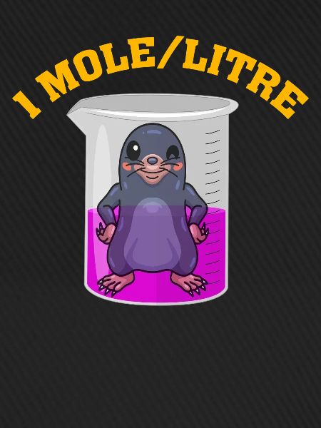 1 Mole/L