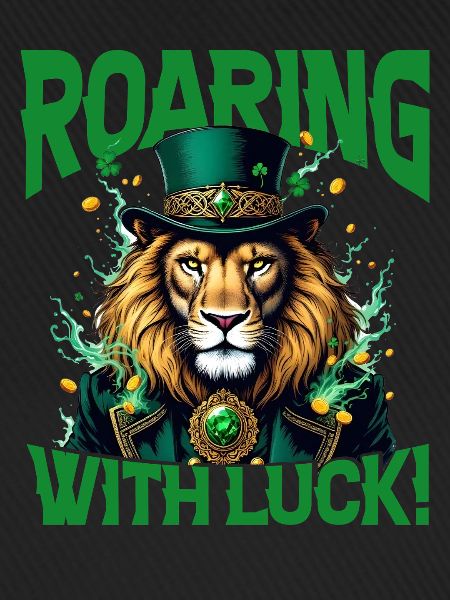 Roaring with Luck