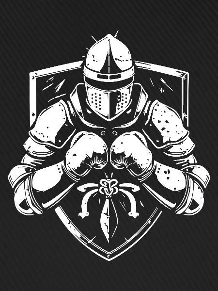 Knight Boxer Fighter