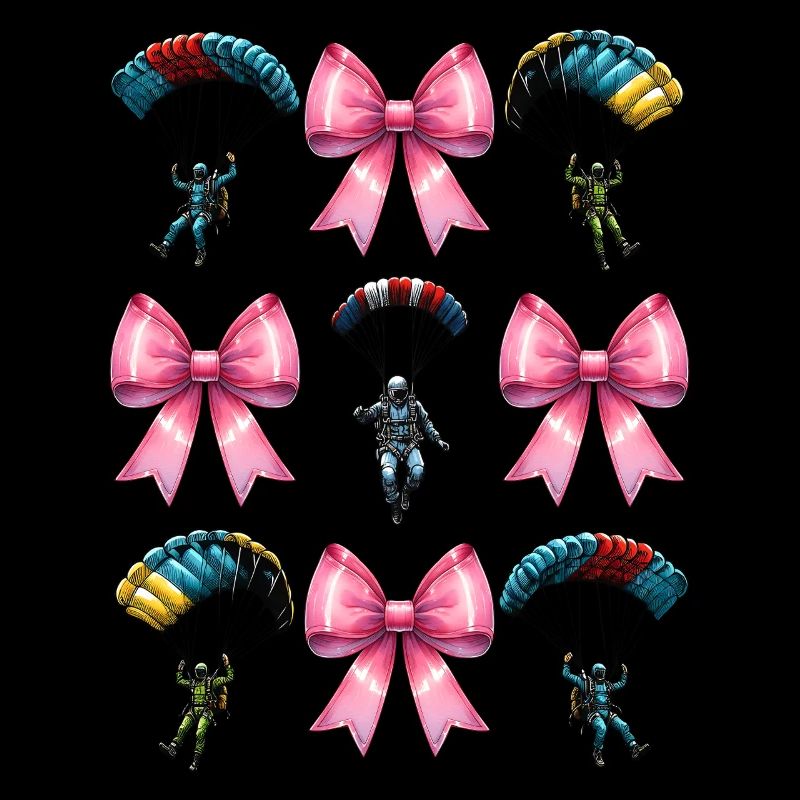 Coquette Bow Parachutisme