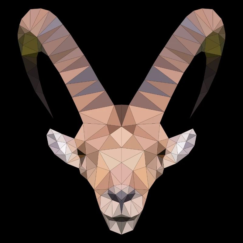 Alpen Steinbock