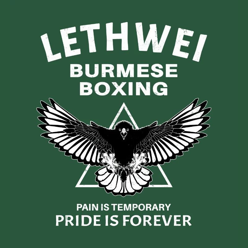 Lethwei Eagle
