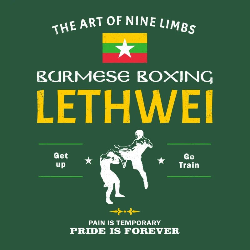 Lethwei Burmesisches Boxen