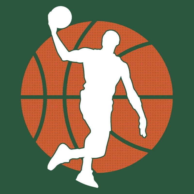 Basketball Graphique De Basket Ball Evolution