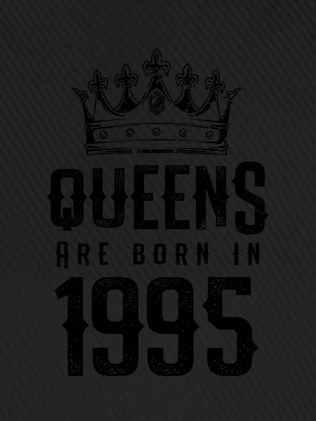 born in 1995