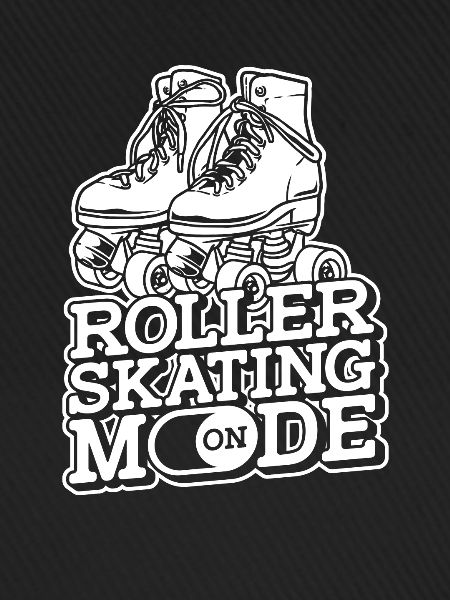Rollschuhe Laufen Roller Skates